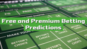 Free and Premium Betting Predictions