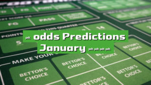 2 odds Predictions January 2023