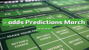 2 odds Predictions March 2024