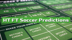 HT FT Soccer Predictions