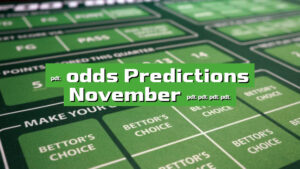 2 odds Predictions November 2024