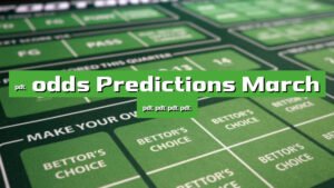 2 odds Predictions March 2025