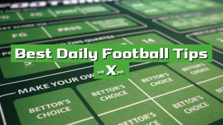 Best Daily Football Tips 1X2