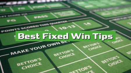 Best Fixed Win Tips