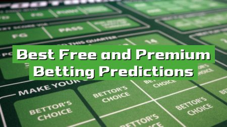 Best Free and Premium Betting Predictions