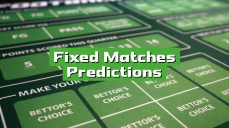 Fixed Matches Predictions