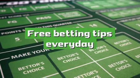 Free betting tips everyday