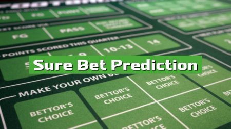 Sure Bet Prediction