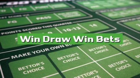 Win Draw Win Bets
