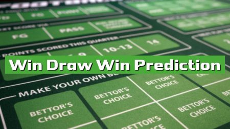 Win Draw Win Prediction