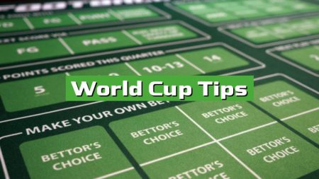 World Cup Tips